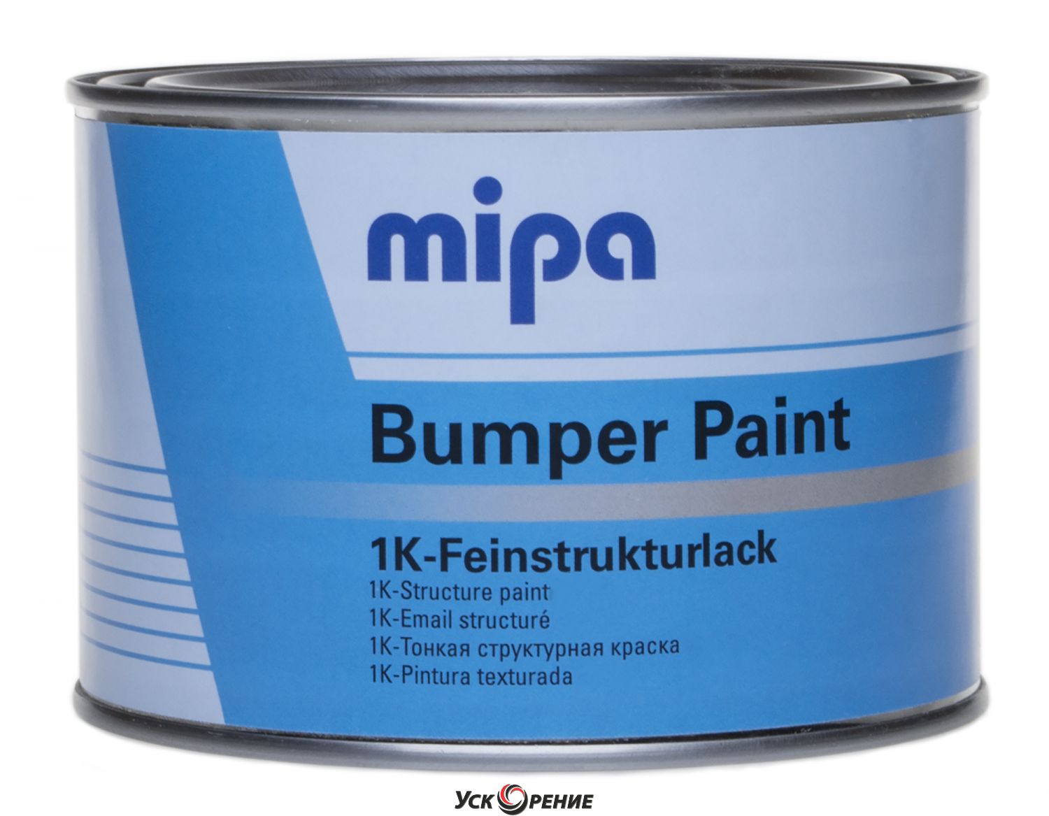 Купить краску 5 0. MIPA бамперная структурная краска черная (0,5л). Структурная краска MIPA 1k Bumper Paint, черная, 500 мл. Краска структурная для бампера MIPA Bumper Paint 0,5л. Серая. MIPA краска структурная для бамперов 0.5л черный.