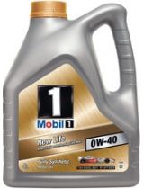Моторное масло MOBIL New Life 0W-40 5л