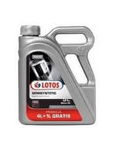 Моторное масло LOTOS Semisyntetic SL/CF 10W-40 5л