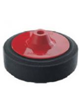 NOVOL 39820 Круг полировочный на резьбе M14 С черный