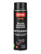 NOVOL 34202 SPRAY Antigravel MS Гравитекс 500мл аэрозоль черный