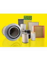 Mann-Filter WK 845/2 Фильтр топливный