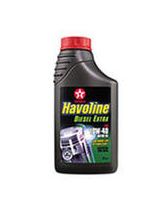 Моторное масло TEXACO 124001 Havoline Diesel Extra 10W-40 1л