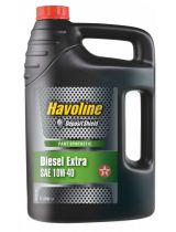 Моторное масло TEXACO 124005 Havoline Diesel Extra 10W-40 5л