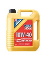 Моторное масло LIQUI MOLY 1387 Diesel Leichtlauf 10W-40 5л