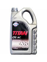 Моторное масло FUCHS 600639075 TITAN CFE MC 10W-40 5л