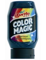 TURTLE WAX Полироль COLOR MAGIC т-зеленая 300мл