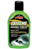 TURTLE WAX T5694 Шампунь nano-tech EXTRIME WASH and WAX 500мл