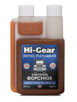 HI-GEAR HG3418 Очиститель форсунок для дизеля с ER 237мл