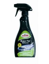 TURTLE WAX 53001 Очиститель гудрона BUG TAR REMOVER 500 мл