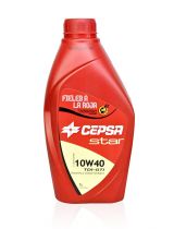 Моторное масло CEPSA 513974190 XTAR 10W-40 1л