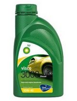 Моторное масло BP Visco 3000 Diesel 10W-40 1л