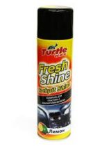 TURTLE WAX FG6524 Полироль Fresh Shine ЛИМОН 650 мл