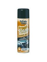 TURTLE WAX Полироль Fresh Shine ВАНИЛЬ 650 мл