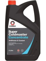 Антифриз COMMA SCA5L SUPER COLDMASTER SCA концентрат синий 5л