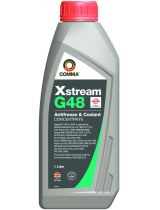 Антифриз COMMA Xstream G48 Concentrate Зеленый 1л