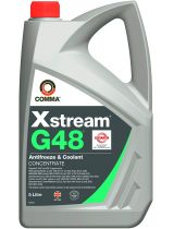 Антифриз COMMA Xstream G48 Concentrate Зеленый 5л