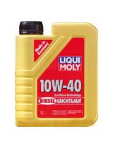 Моторное масло LIQUI MOLY 1386 Diesel Leichtlauf 10W-40 1л