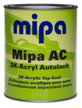 MIPA 2400100B3 AC 2K-Akryl Autolack Акриловая эмаль FEU B3 1 л