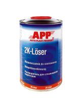 APP 030350 Растворитель "переходов" 2К-Loser 1л