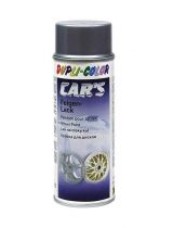 DUPLI COLOR Краска бамперная аэрозоль черная 400мл