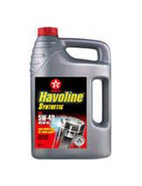 Моторное масло TEXACO 121212 Havoline Synthetic Ultra 5W-40 5л