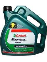 Моторное масло CASTROL 15CA30 Magnatec Diesel 10W-40 B4 4л