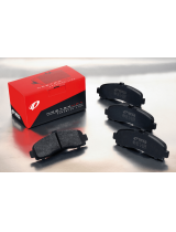 REMSA 0305.44 Колодки дисковые