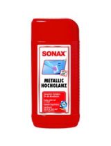SONAX 317 200 Полироль и уход для краски металлик 500мл