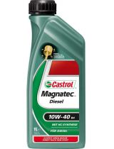 Моторное масло CASTROL 156ED9 Magnatec Diesel 10W-40 B4 1л