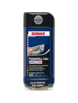 SONAX 296200 Полировочный воск синий 500мл