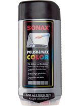 SONAX 296300 Полировочный воск серый 500мл