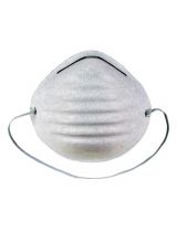 APP 090701 Маска противопыльная бумажная