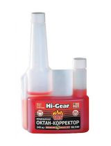 HI-GEAR HG3309 Октан-корректор и кондиционера для системы питания бензиновых двигателей с СМТ-2