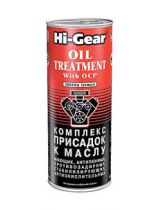HI-GEAR HG2246 Комплекс суперприс к маслу 946мл