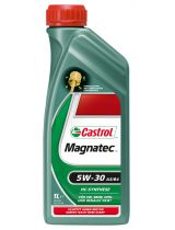 Моторное масло CASTROL 15C926 Magnatec 5W-30 A3/B4 DUALOCK 1л