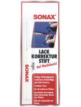 SONAX 318 500 Карандаш-корректор (белый) для лакового покрытия