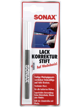 SONAX 318 600 Карандаш-корректор (темно-серый)для лакового покрытия