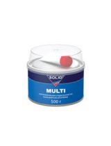 SOLID 313.0500 MULTI 0,5кг наполнительная, мелкозернистая с отвердителем