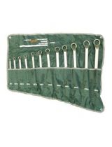 Дело техники 512620 Набор ключей накидных 12 шт.