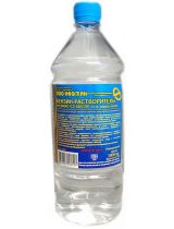 НАФТАН Бензин-растворитель (нефрас - С2-80/120) 1л