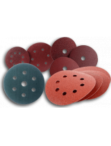 MATADOR Наждачка круг d150мм 6 отверстий P600