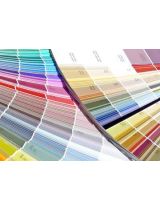 MIPA Веер цветовой Color System LADA Plus Fertingtonausmahl edition 0507