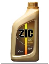 Моторное масло ZIC XQ SYNTHETIC API SN 5W-40 1л