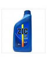Моторное масло ZIC A+ SEMI-SYNTETIC SM/CF 5W-30 1л