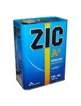 Моторное масло ZIC A+ SEMI-SYNTETIC SM/CF 5W-30 4л