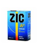 Моторное масло ZIC A+ SEMI-SYNTETIC SM/CF 10W-40 6л
