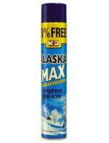 K2 K603 Размораживание автостекол Alaska 300 мл, аэрозоль
