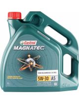 Моторное масло CASTROL 15CA3B Magnatec 5W-30 A5 4л