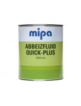 MIPA 699030002 Abbeizfluid Quick-Plus CKW-frei Растворитель для удаления краски 750г
